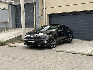 монитор на кия к5: Kia K5: 2020 г., 2 л, Автомат, Газ, Седан — 1