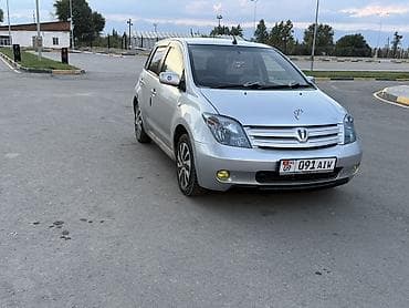 оптика w220: Toyota Ist: 2003 г., 1.3 л, Автомат, Бензин, Хэтчбэк — 4