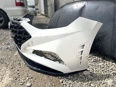 подушка бублик для копчика: Бампер Hyundai, Оригинал — 4