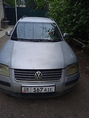 cdi 2 7: Volkswagen Passat Variant: 2001 г., 1.8 л, Механика, Бензин, Универсал — 7