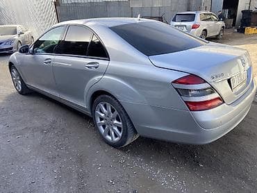 lexus gx 460: Mercedes-Benz S-Class: 2006 г., 3.5 л, Автомат, Бензин, Седан — 4