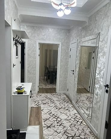 2 комнаты, 72 м², Элитка, 6 этаж