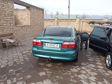 мазда 323 крыло: Mazda 626: 2000 г., 2 л, Механика, Бензин, Седан — 2