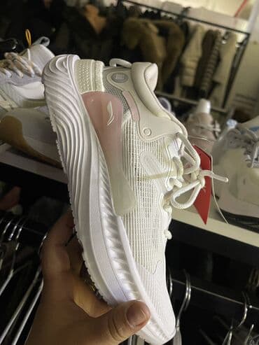 кеды lining: Кроссовки lining оригиналы 36размера (2 модели) 3500 каждая 1) — 9