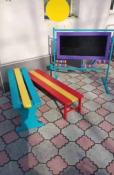 бутун сумка: ✨ Игровой комплекс ✨ песочница ✨качалка ✨ беседка детский домик ✨ — 9