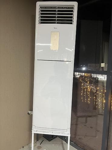 midea: Колонные кондиционеры Midea — профессиональный климат для вашего — 4