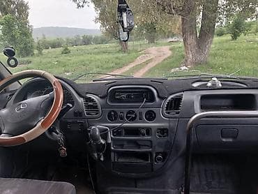 Пассажирский микроавтобус Mercedes‑Benz Sprinter (длинная база — 3