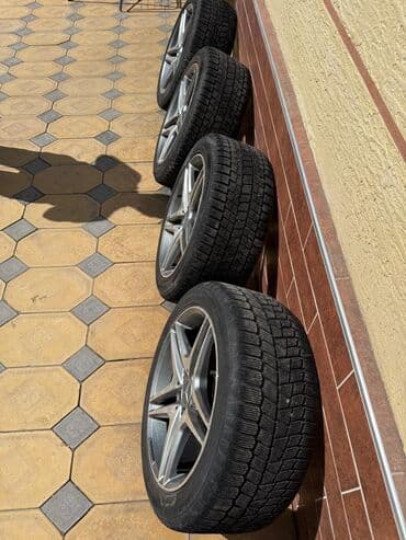 шинный центр бишкек прайс лист 2022: 245/45/18
55 000 сом ✅ — 6