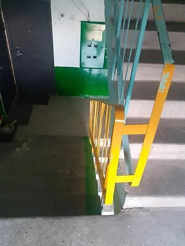 дом из бруса: 1 комната, 41 м², 104 серия, 3 этаж, Старый ремонт — 4