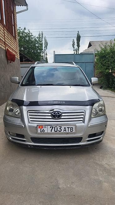 toyota avensis 1: Toyota Avensis: 2004 г., 2 л, Автомат, Бензин, Универсал — 1