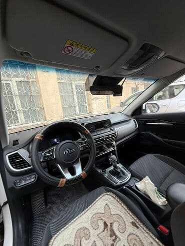 купить ssangyong korando новый: Kia Seltos: 2019 г., 1.6 л, Автомат, Дизель, Кроссовер — 2