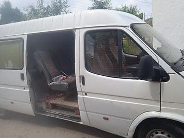 контрактный двигатель из японии бишкек: Ford Transit: 1994 г., Фургон — 9