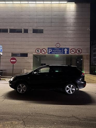 Lexus: Lexus RX: 2006 г., 3.5 л, Типтроник, Бензин, Кроссовер — 5