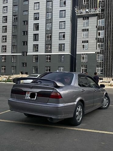 багажник торнео: Honda Accord: 2002 г., 1.8 л, Автомат, Бензин, Седан — 4