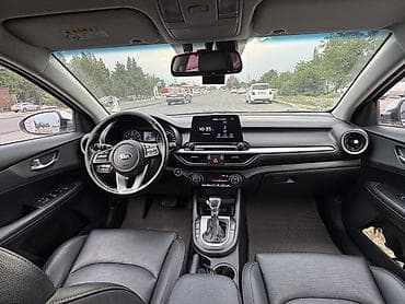 neta машина цена: Kia K3: 2018 г., 1.6 л, Автомат, Бензин, Седан — 8