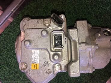 is350: Компрессор Lexus 2018 г., Б/у, Оригинал, Япония — 9