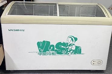 морозильные камеры: В наличии — 2