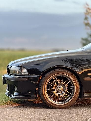 калектор: BMW 530: 2002 г., 3 л, Автомат, Бензин, Седан — 9