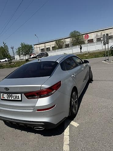 bongo kia: Kia K5: 2019 г., 2 л, Автомат, Седан — 8