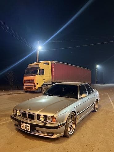 бвм капля: BMW 5 series: 1994 г., 4.4 л, Механика, Бензин, Седан — 4