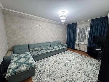 продаю к: 3 комнаты, 100 м², 106 серия, 6 этаж, Евроремонт — 3