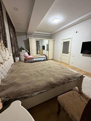 Квартиры: 2 комнаты, 70 м², Элитка, 2 этаж, Евроремонт — 3