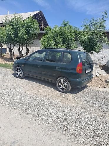 bmw 2015: Mitsubishi Space Star: 2000 г., 1.3 л, Механика, Бензин, Минивэн — 2