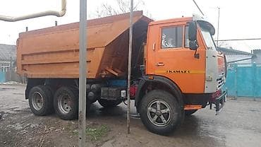 брызговики на камаз: Грузовик, Камаз, Б/у — 2