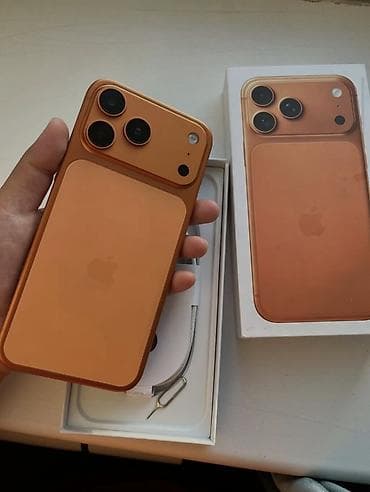 nothing phone: IPhone 17 Pro Max — 1