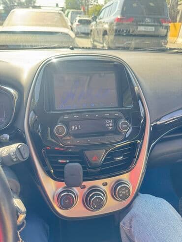 зимние шины на матиз: Chevrolet Spark: 2017 г., 1 л, Автомат, Бензин, Хэтчбэк — 7