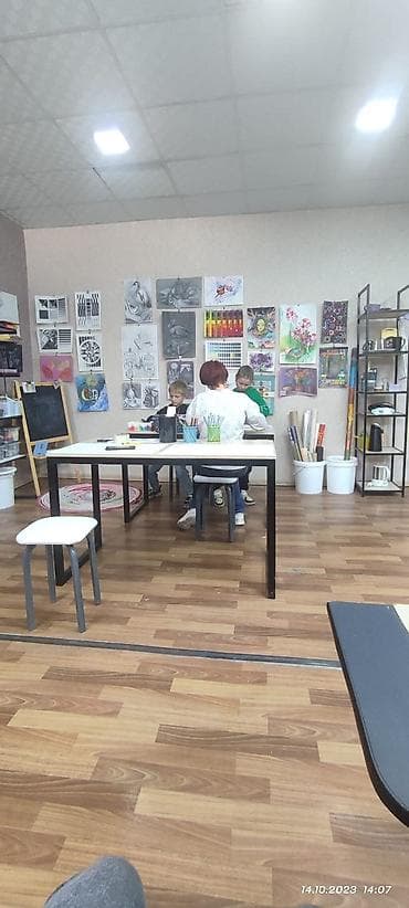 сдаю кара балта: Аренда офисов, 48 м², В административном здании — 3