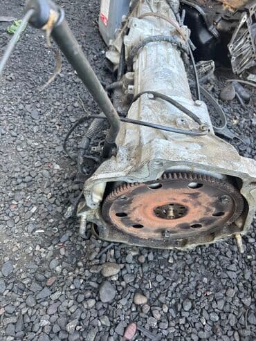 кпп: Коробка передач Автомат Suzuki 1998 г., Б/у, Оригинал — 1