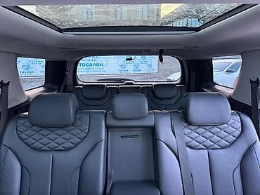 жд: Hyundai Palisade: 2019 г., 2.2 л, Автомат, Дизель, Внедорожник — 8