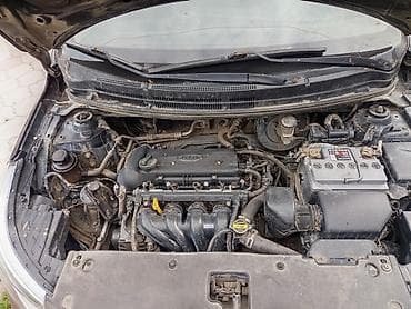 Продажа авто: Kia Rio: 2015 г., 1.6 л, Автомат, Бензин, Седан — 6