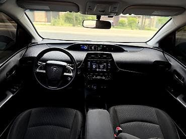 тайота матрих: Toyota Prius: 2016 г., 1.8 л, Автомат, Гибрид, Лифтбек — 6