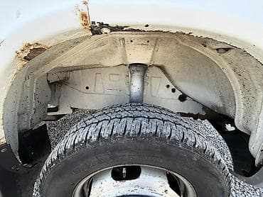даево матиз 1: Эвакуатор, Mercedes-Benz, 2003 г., Сынык — 3