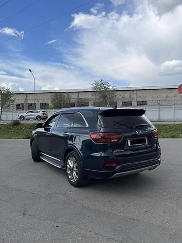 саренто 2018: Kia Sorento: 2018 г., 2.2 л, Автомат, Дизель, Кроссовер — 3