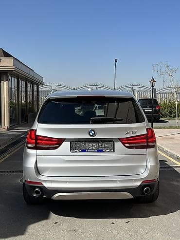 e60 m5: BMW X5: 2017 г., 3 л, Типтроник, Бензин, Внедорожник — 4