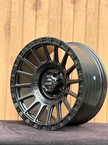 диски камри: Литые Диски R 18 Комплект, отверстий - 5, Новый — 7