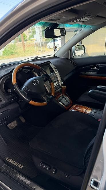 mers 3 2: Lexus RX: 2008 г., 3.5 л, Автомат, Бензин, Кроссовер — 9