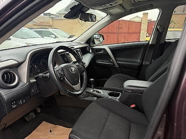 bmw e92: Toyota RAV4: 2019 г., 2.5 л, Автомат, Бензин, Кроссовер — 7