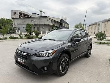 cl 7: Subaru Crosstrek: 2021 г., 2 л, Автомат, Бензин, Кроссовер — 3