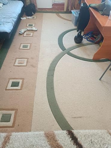 аренда танцевальной студии: Палас сатылат дорожкасы менен кочуп кетип атабыз — 2