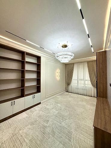 немецский квартал: 2 комнаты, 78 м², Элитка, 12 этаж, Дизайнерский ремонт — 6