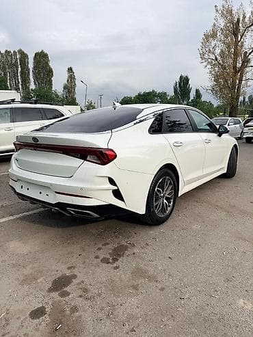 kia k5 2012: Kia K5: 2021 г., 0.2 л, Автомат, Газ, Седан — 4