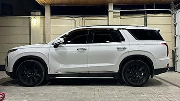 Hyundai Palisade: 2019 г., 2.2 л, Дизель, Кроссовер — 1