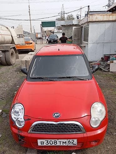 Транспорт: LIFAN Smily (320): 2012 г., 1.3 л, Механика, Бензин, Хэтчбэк — 1