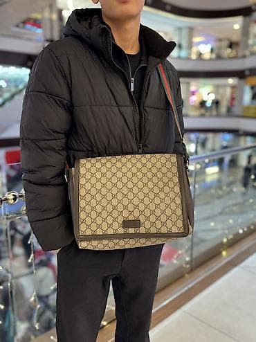 оптом турция: Барсетка Gucci новая — 9