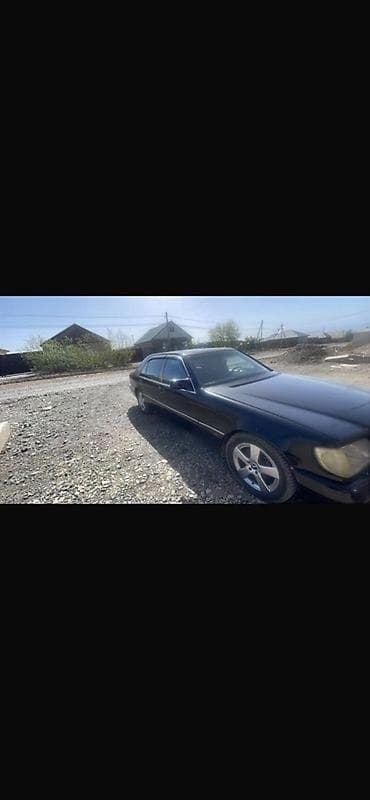 bmv g30: Mercedes-Benz S-Class: 1993 г., 2.9 л, Автомат, Дизель, Седан — 3