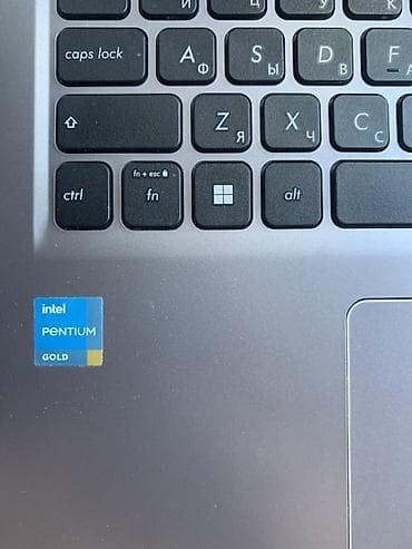 Ноутбуки ASUS: Ноутбук ASUS F515EA-BQ2187W (серия ASUS X515) Ключевые — 5